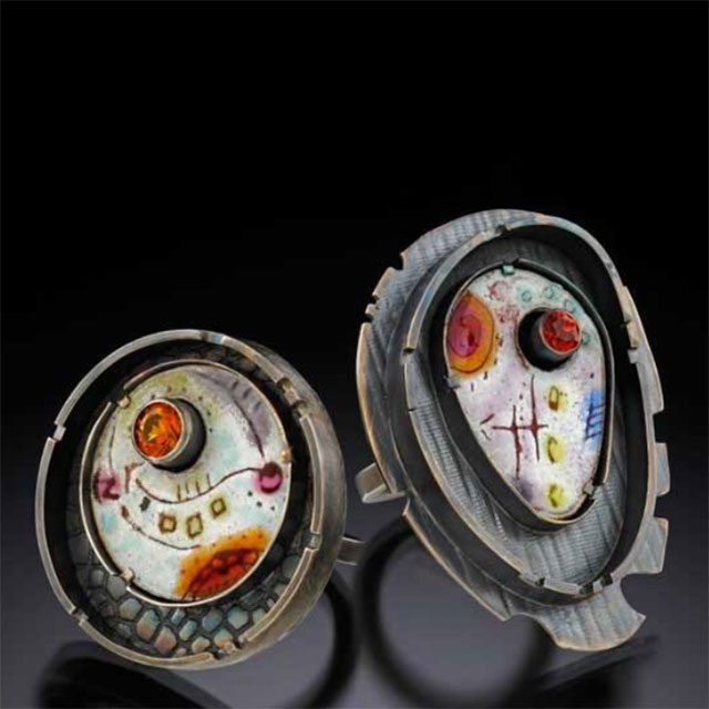 Metalsmith to give enameling workshop at GVSU